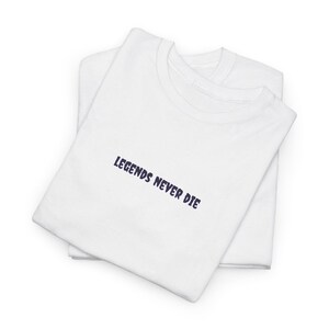 Juice Wrld Legend Never Die, 999 T-Shirt, Juice Wrld Album, X, Tattoo Design, Juice on World T-Shirt, Young boy Gunna, Bapes image 7