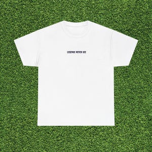 Juice Wrld Legend Never Die, 999 T-Shirt, Juice Wrld Album, X, Tattoo Design, Juice on World T-Shirt, Young boy Gunna, Bapes image 4