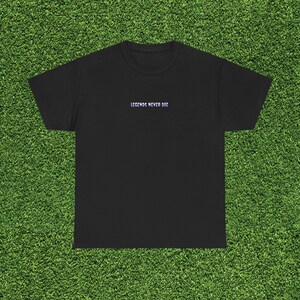Juice Wrld Legend Never Die, 999 T-Shirt, Juice Wrld Album, X, Tattoo Design, Juice on World T-Shirt, Young boy Gunna, Bapes image 3