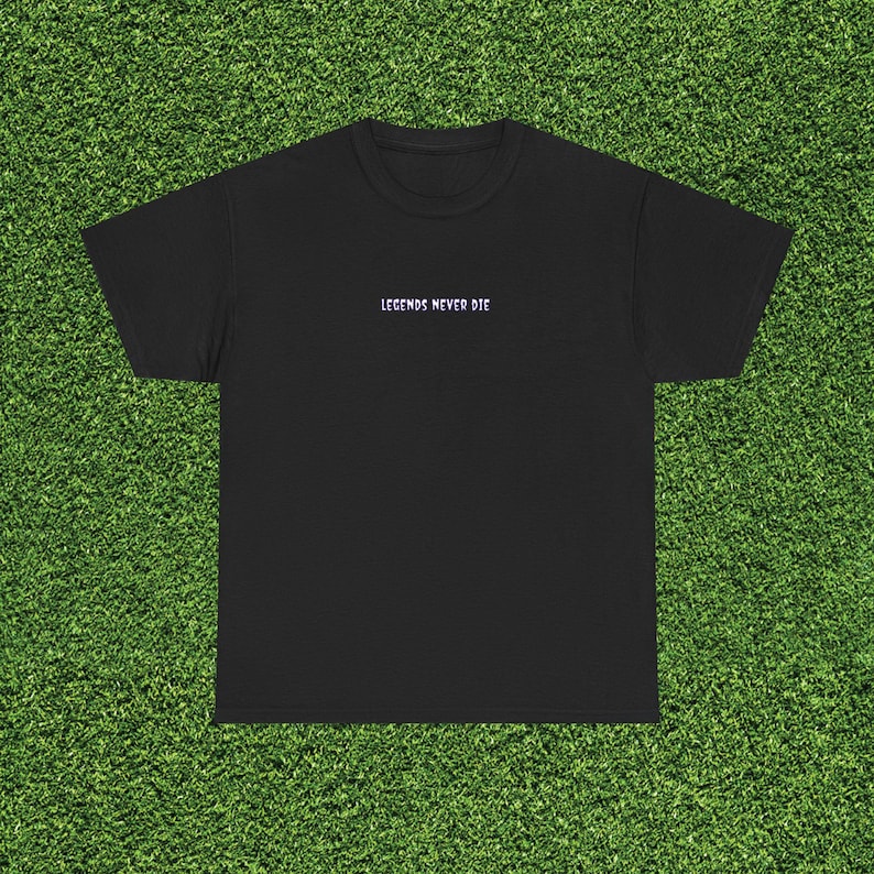 Juice Wrld Legend Never Die, 999 T-Shirt, Juice Wrld Album, X, Tattoo Design, Juice on World T-Shirt, Young boy Gunna, Bapes image 3