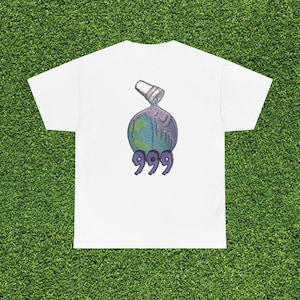 Juice Wrld Legend Never Die, 999 T-Shirt, Juice Wrld Album, X, Tattoo Design, Juice on World T-Shirt, Young boy Gunna, Bapes image 2