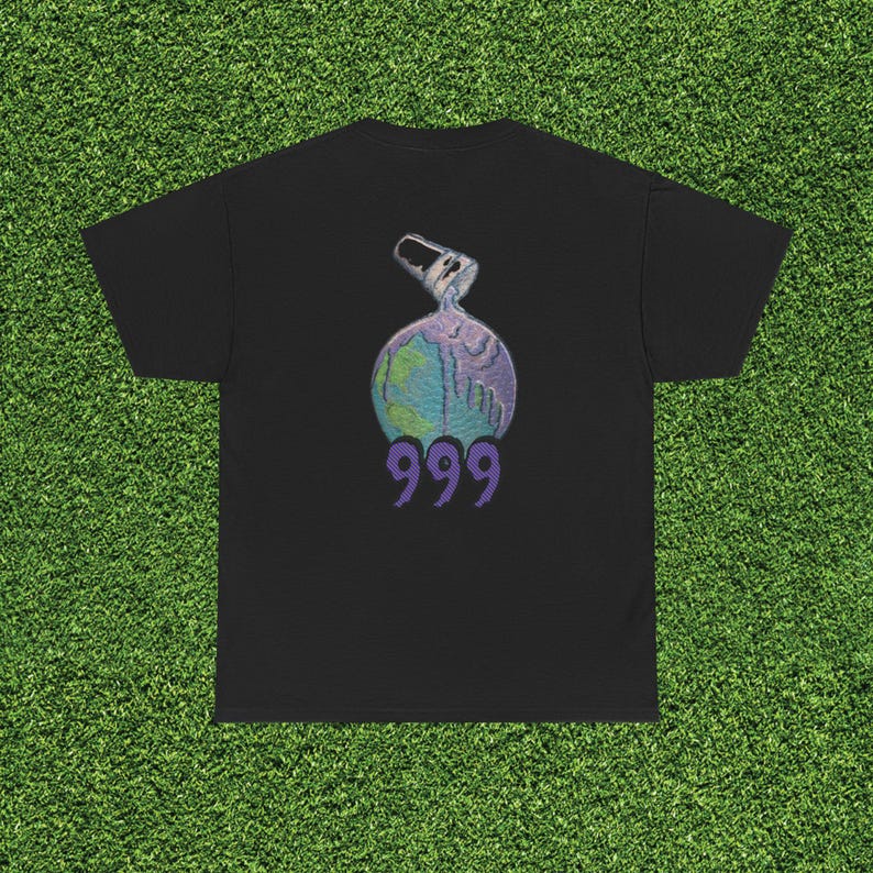 Juice Wrld Legend Never Die, 999 T-Shirt, Juice Wrld Album, X, Tattoo Design, Juice on World T-Shirt, Young boy Gunna, Bapes image 1