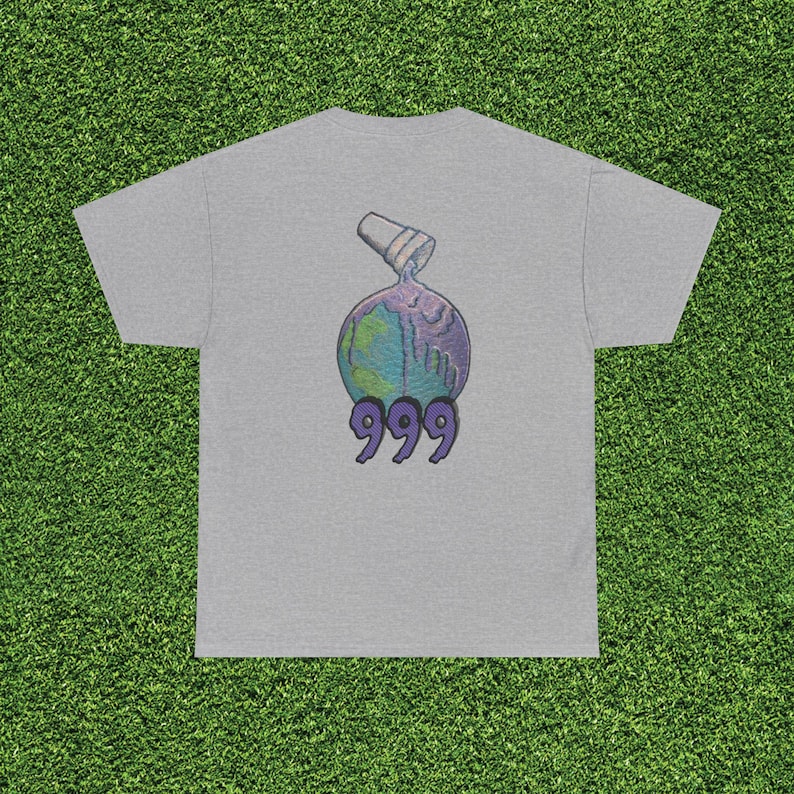 Juice Wrld Legend Never Die, 999 T-Shirt, Juice Wrld Album, X, Tattoo Design, Juice on World T-Shirt, Young boy Gunna, Bapes image 14