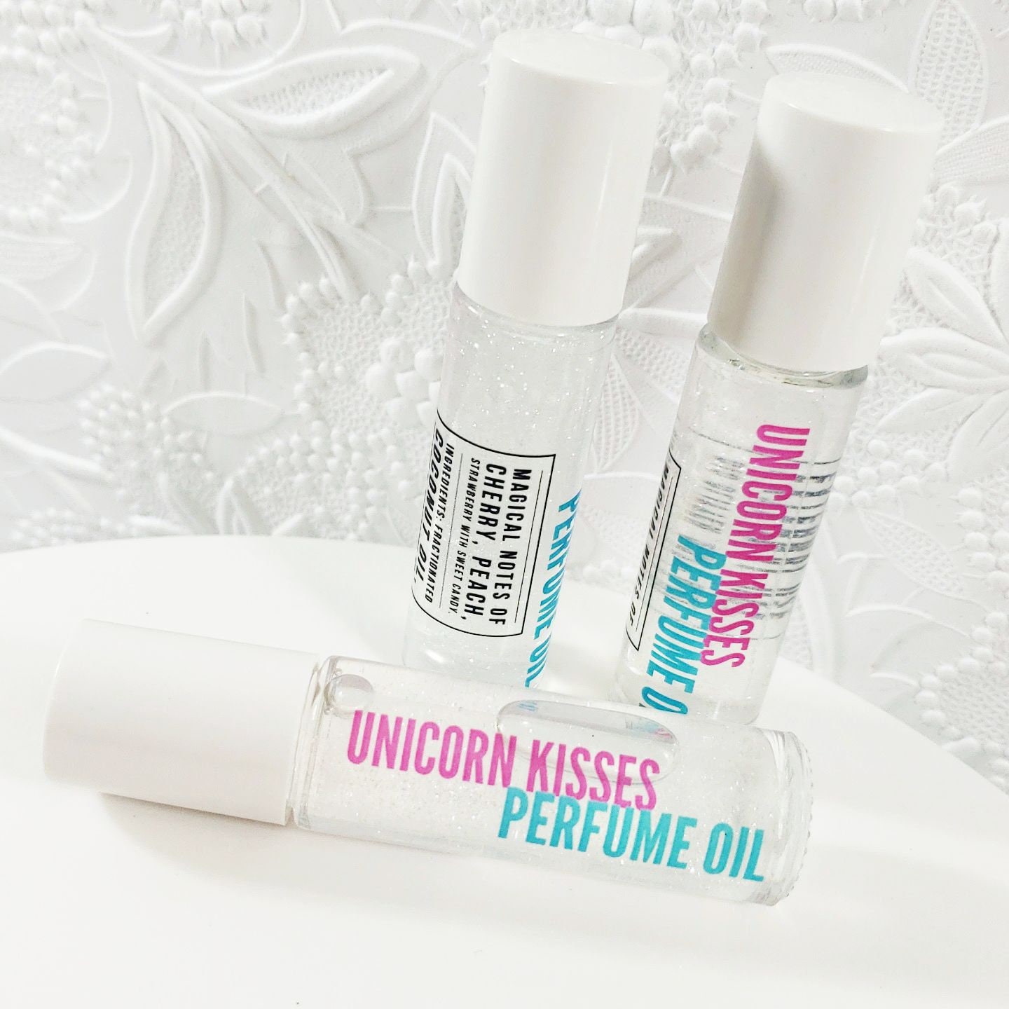 Unicorn Perfume Oil Unicorn Party for teen girl gifts Roll on Perfume…