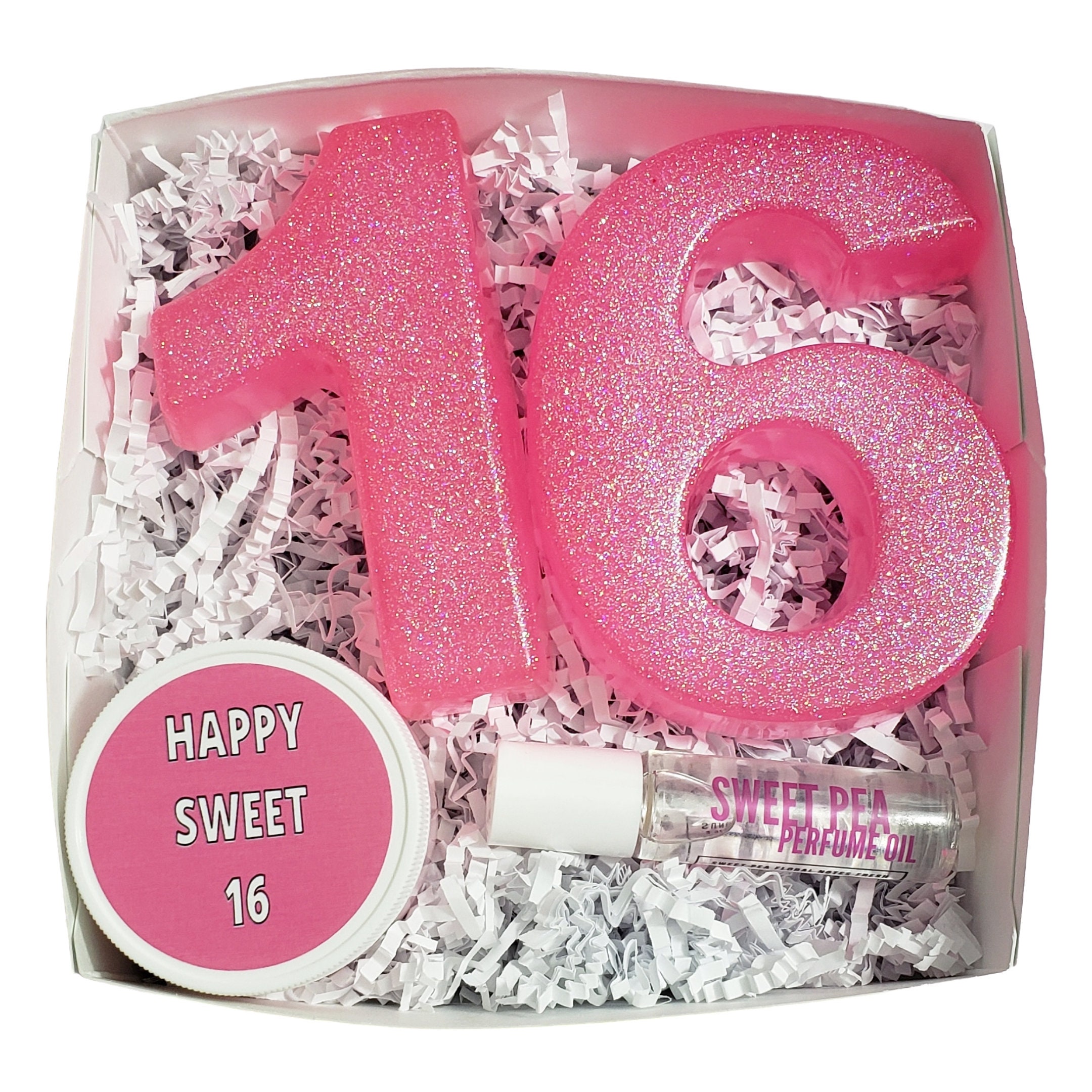 Sweet 16 Spa Gift / Sweet 16 gift / Sweet 16 gift box set. Etsy