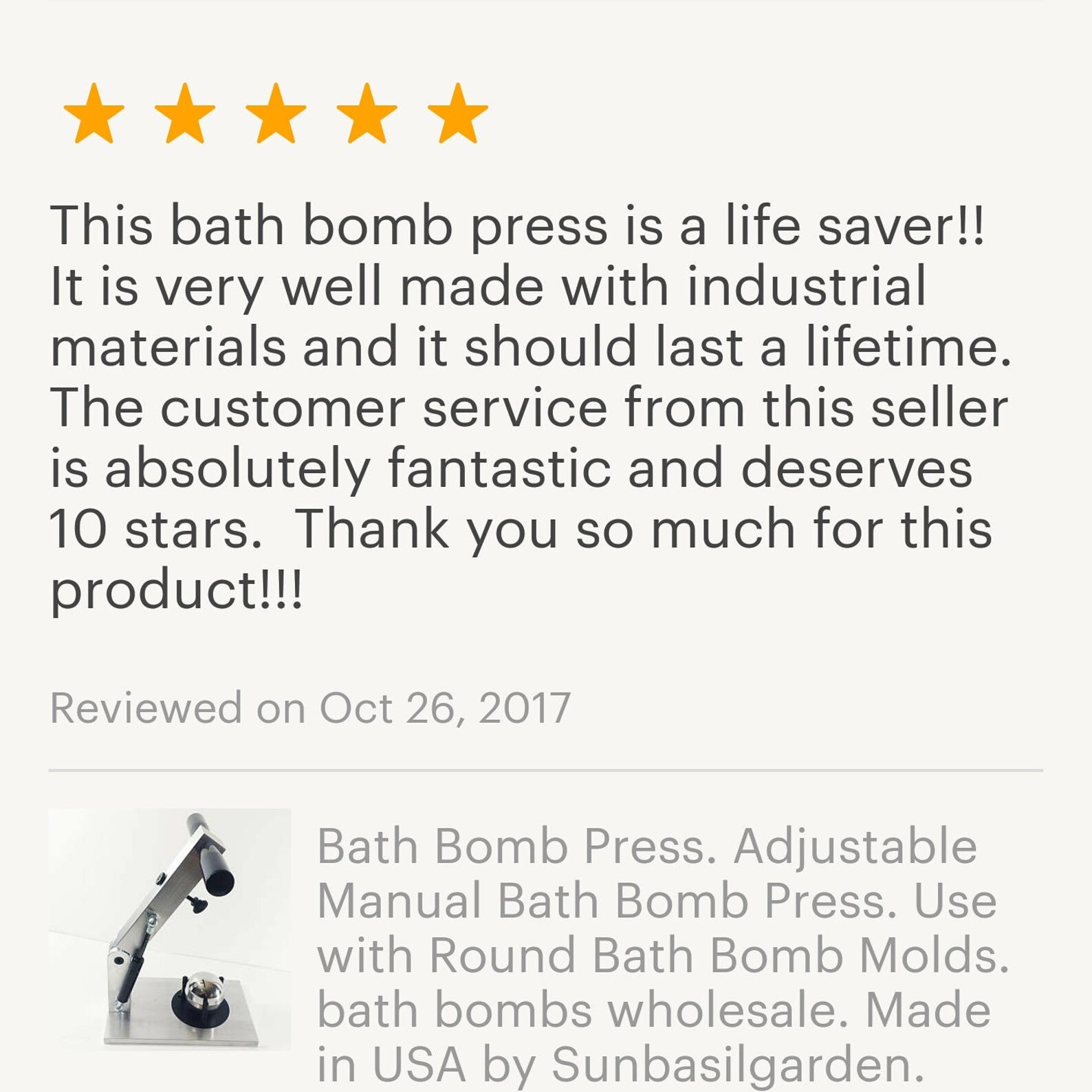 Bath Bomb Press. Adjustable Manual Bath Bomb Press. No | Etsy