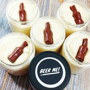 Beer Lover Gift Soap / Cheers and Beer Gift for Him / Fathers Day Gift / Gift for Boyfriend / Gift Soap for Men / Brother Gift for Men