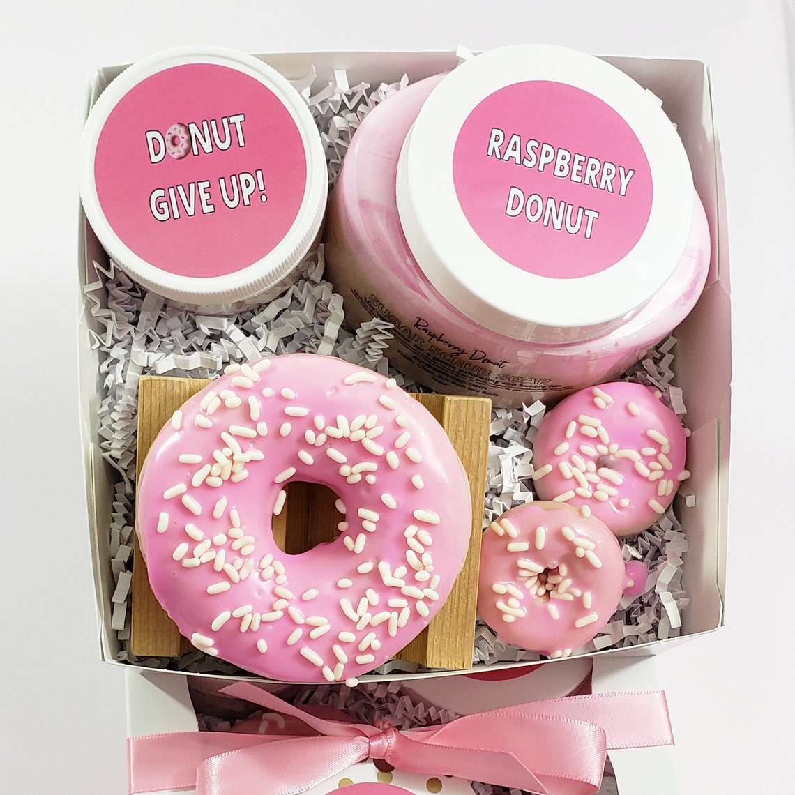 Encouraging Gift Spa Gift Womens Care Package for Her Funny Etsy