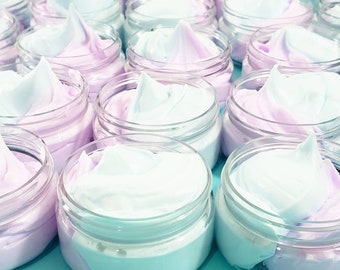 Mermaid Party Favors Mermaid party supply Whipped Body Butter Bulk Party Favors for Kids Mermaid favors Under the Sea party