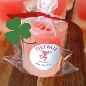 Whiskey Gift / Funny Gifts for Men or Women / Whiskey Bar Soap / Small Gift for Her or Him / Stocking Stuffers / Gag Gift / Unique image 10