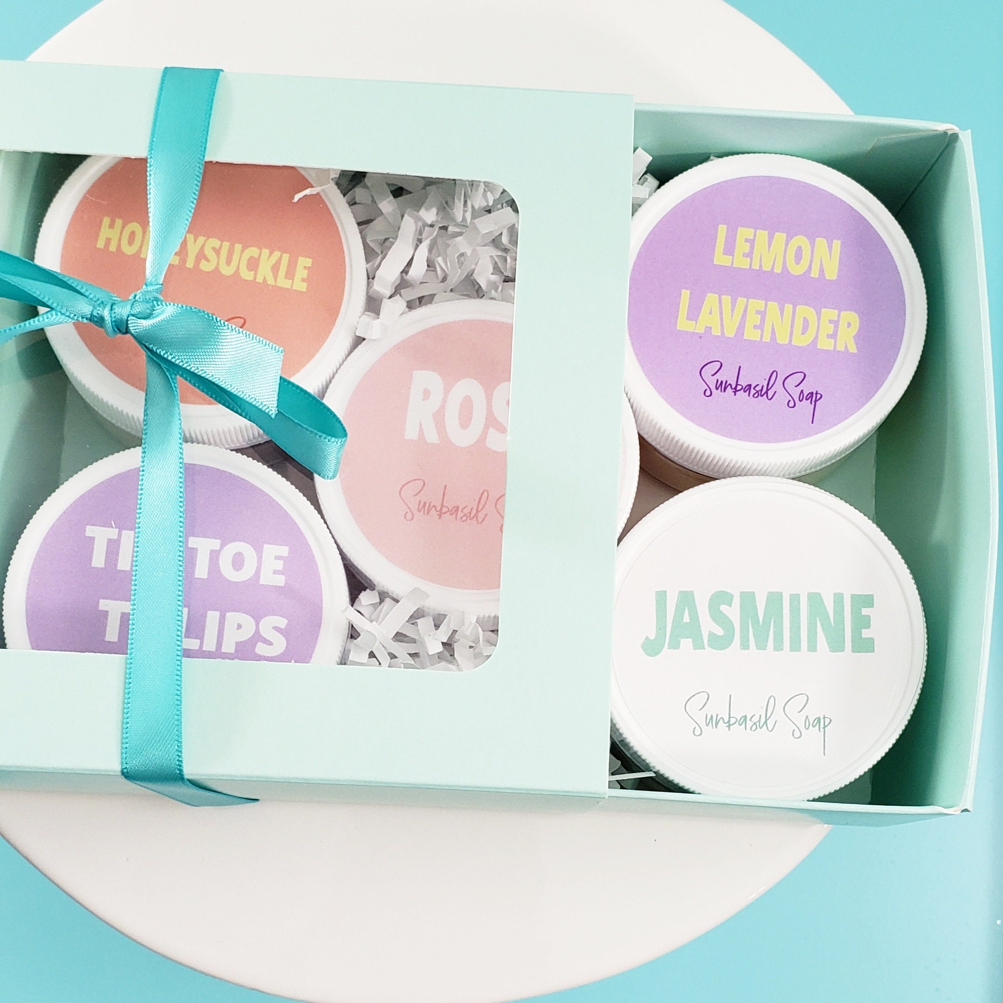 Body Butter Spa Gift Box / Skin Care Set / Body Buttercream Etsy