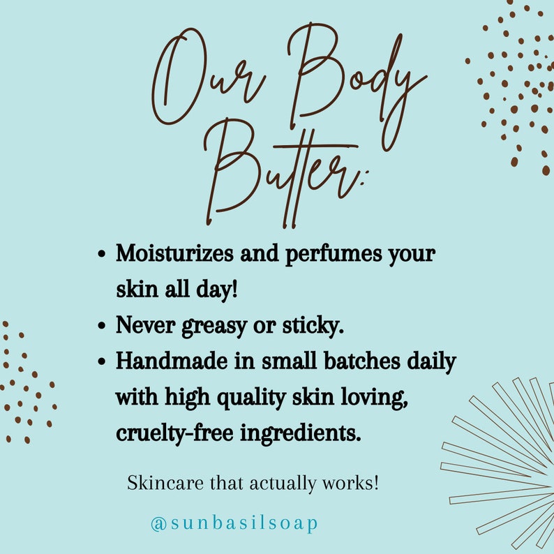 OATMEAL Body lotion. Natural Body gift for her. Whip Body Butter. Oatmeal Body Butter Lotion. Body Cream. Birthday gift for her. best friend image 2