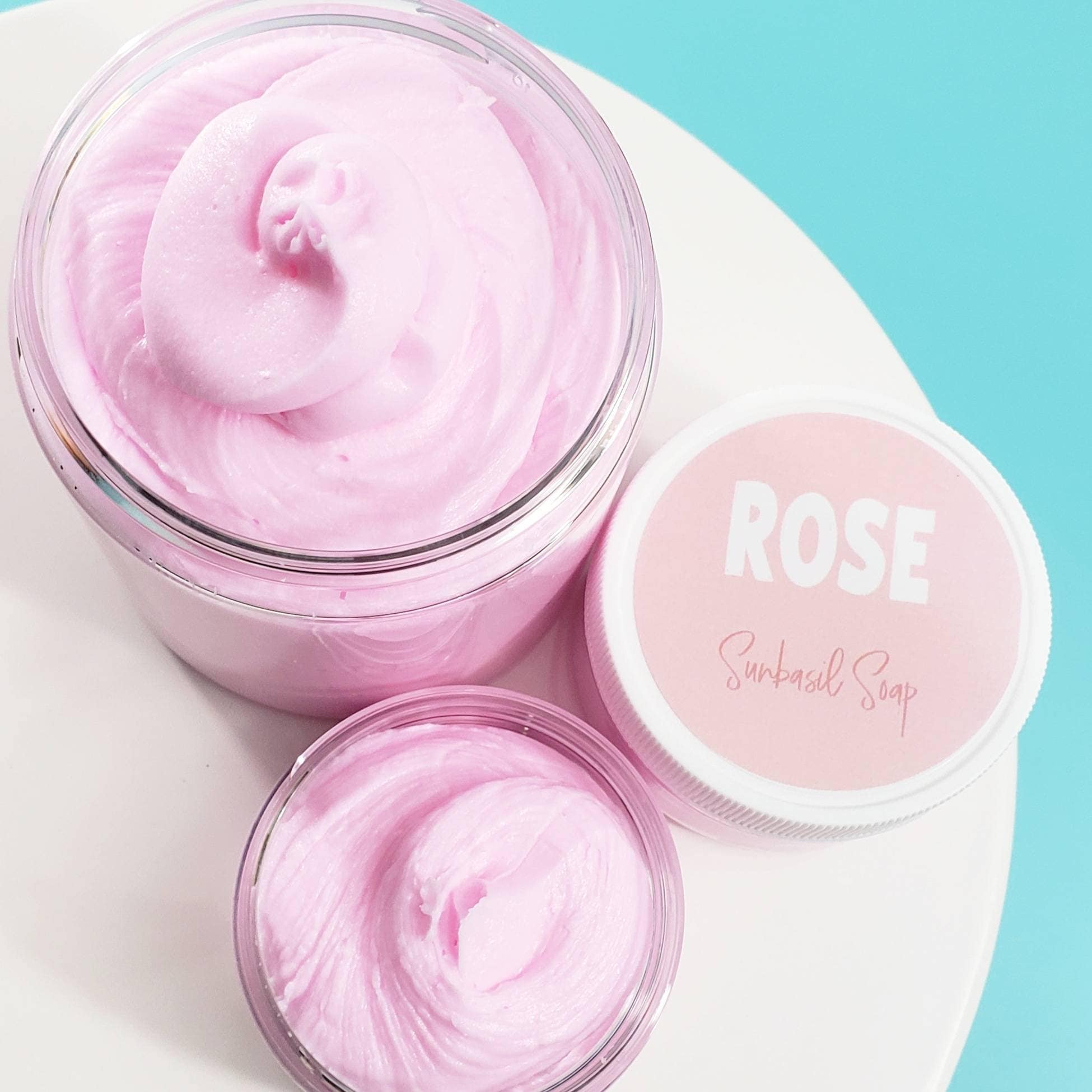 Body Butter ROSE Whipped Body Butter Mothers Day Gift Idea Etsy