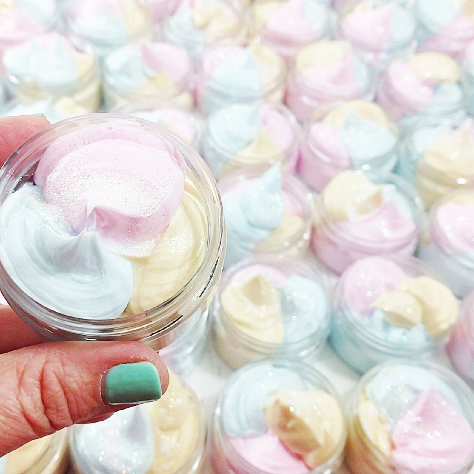 Body Butter Gift Set / Set of 4 / Magical Creatures / Whipped Etsy