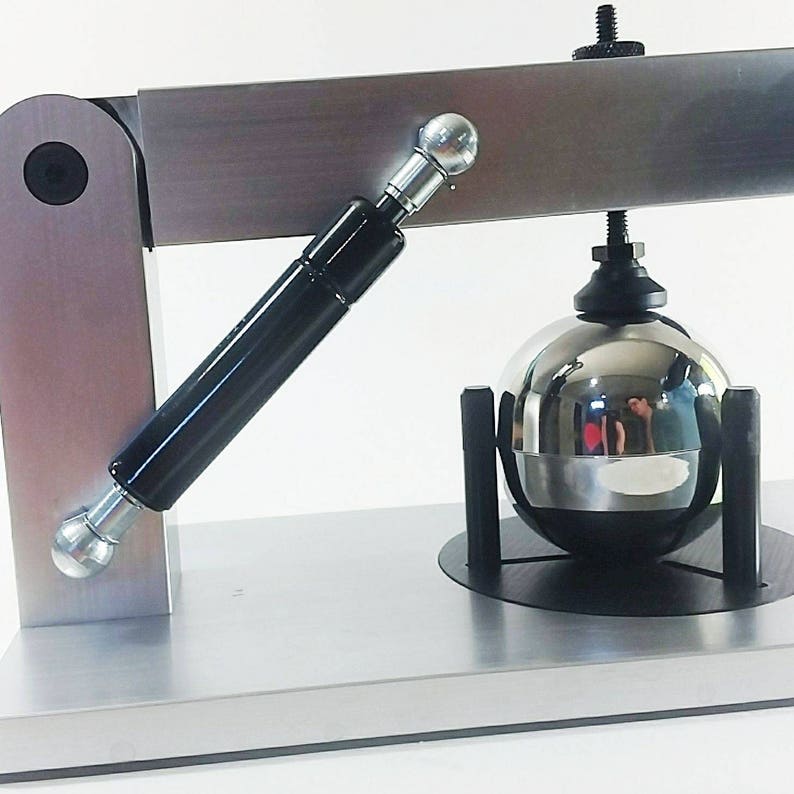 Bath Bomb Press. Adjustable Manual Bath Bomb Press. No Etsy