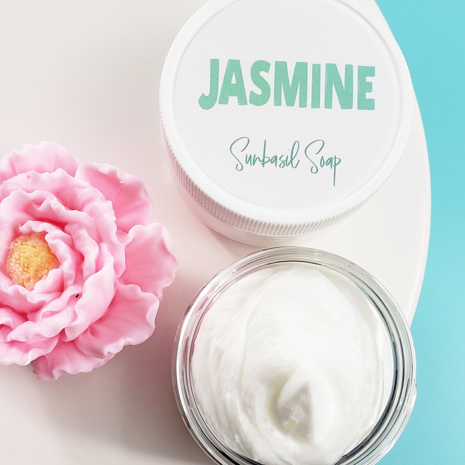 Dainty Jasmine Body Butter / Whipped Body Butter / Floral Etsy
