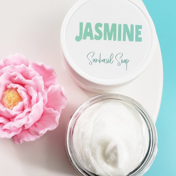 Dainty Jasmine Body Butter / Whipped Body Butter / Floral Etsy
