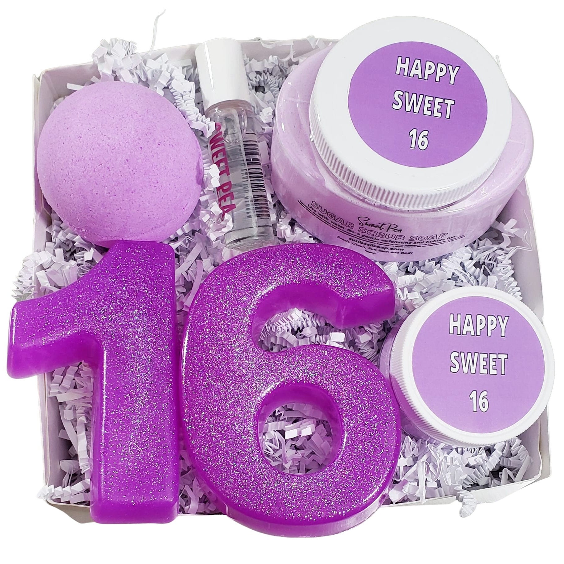 thinkstar Sweet 16 Gifts for Girls - 16 Birthday Decorations Gifts,16th Birthday Gifts for Girls,Gifts for 16 Year Old Girl Ideas,Sw