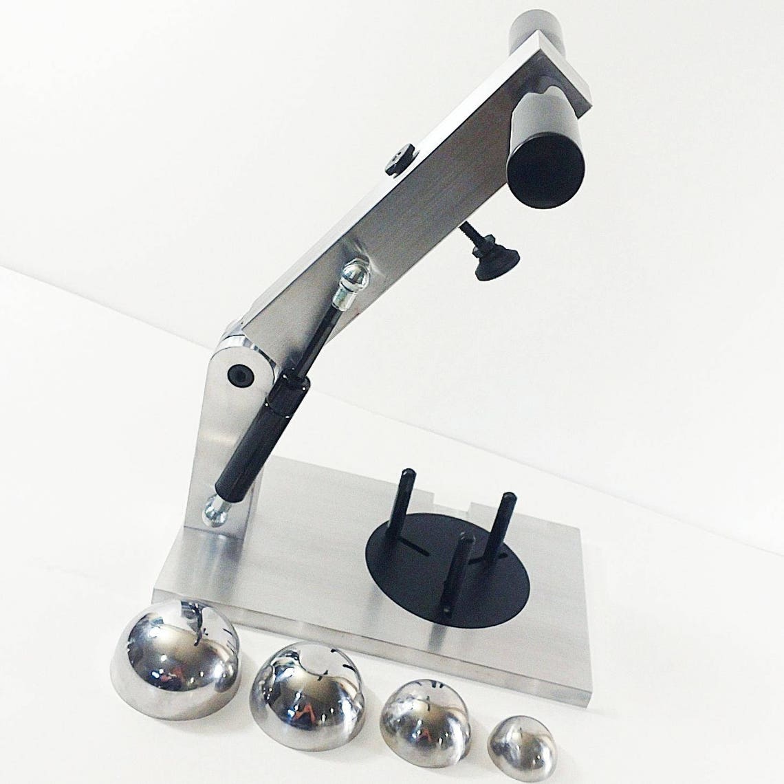 Bath Bomb Press. Adjustable Manual Bath Bomb Press. No Etsy