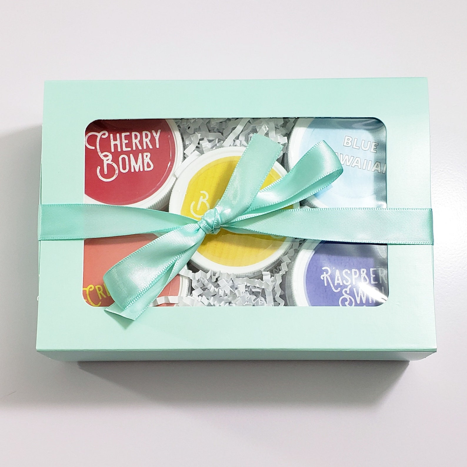 Summer Gifts / Body Butter Spa Gift Set / Summer Gift Set / Etsy