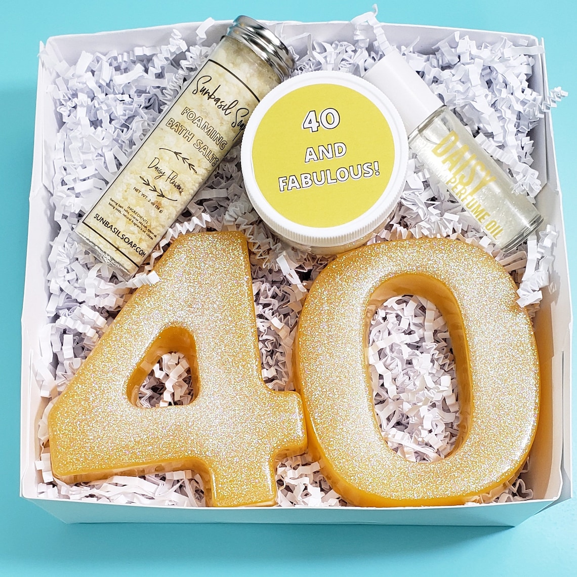 40th Birthday Gift Spa Gift for Women / 40th Birthday Gift for Her / 40 — free download