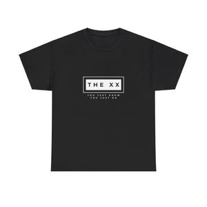 The Xx Shirt - Etsy