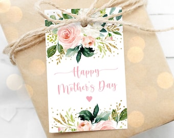 Mothers Day Tags Etsy
