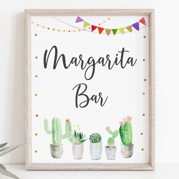 Margarita Sign - Etsy
