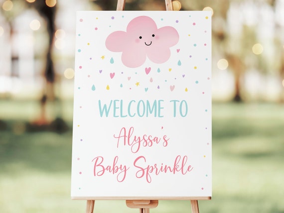 Cloud Baby Sprinkles Cloud Baby Sprinkles