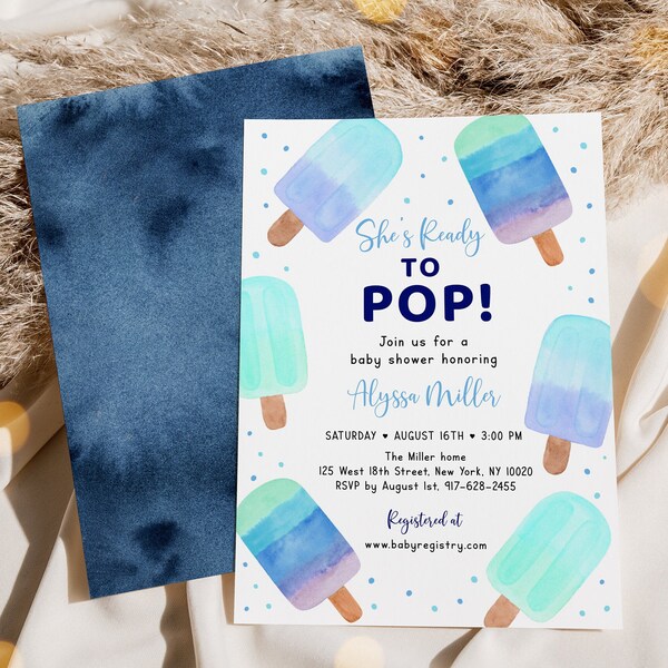 Ready to Pop - Etsy