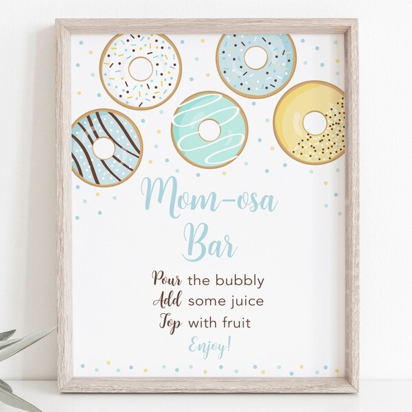 Doughnut Bar - Etsy