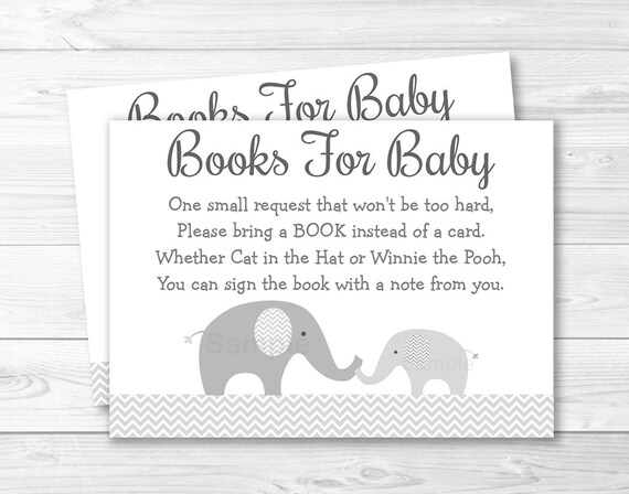 elephant baby book