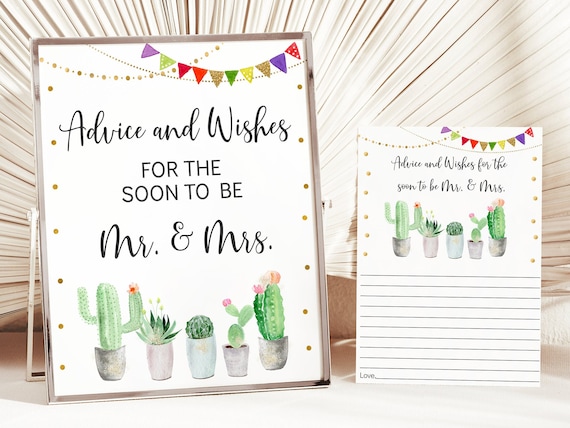 Fiesta Brautdusche Beratung Karten Paare Fiesta Kaktus Sukkulenten Fiesta  Hochzeit Dusche Digital Printable Instant Download B144 - Etsy sterreich
