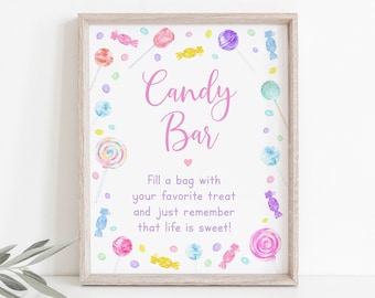 Kit Candy Bar Riutilizzabile Set Candy Bar Pikaboom - 107 Pezzi Per Matrimoni E Feste: Sacchetti, Pinze, Palette E Ghirlanda Decorazione Feste Matrimoni - 9