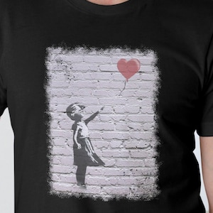 Banksy T-Shirt
