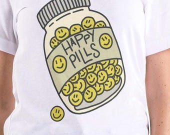 Happy Pills T-Shirt