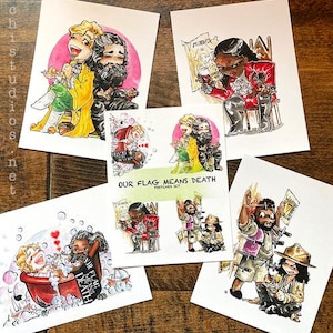 OFMD Card Set #1!