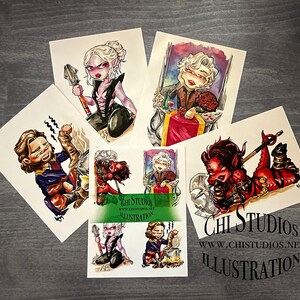 Baldur&#39;s Gate Tinder