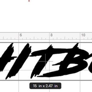 Shitbox Vinyl Decal