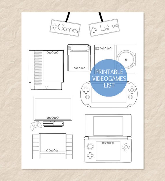 list of playstation video games