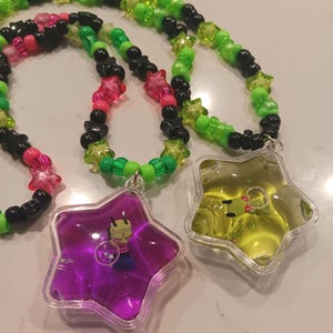 Invader Zim Kandi Necklace