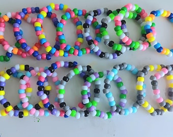 Pride Kandi Bracelet