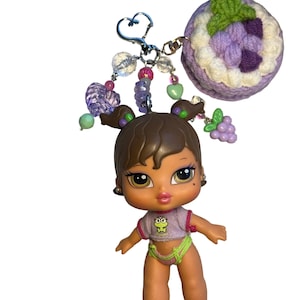Bratz Babyz Keychain Jade - Etsy