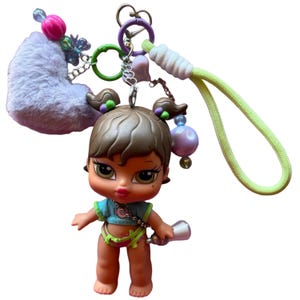 Bratz Babyz Keychain Jade - Etsy
