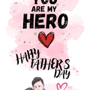 TARJETA DEL DÍA DEL PADRE