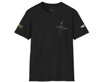 Tiny Lou Sound Engineer T-Shirt - Limited Edition