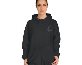 Tiny Lou NOLA Bourbon Street Hoodie Unleash Your Inner Mardi Gras Spirit!