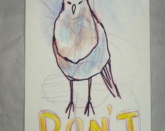 DON’T
