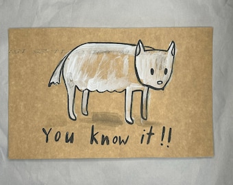 You know it!!