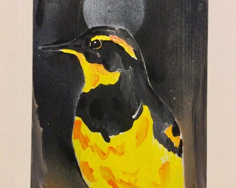 Faded sun (Thrush)
